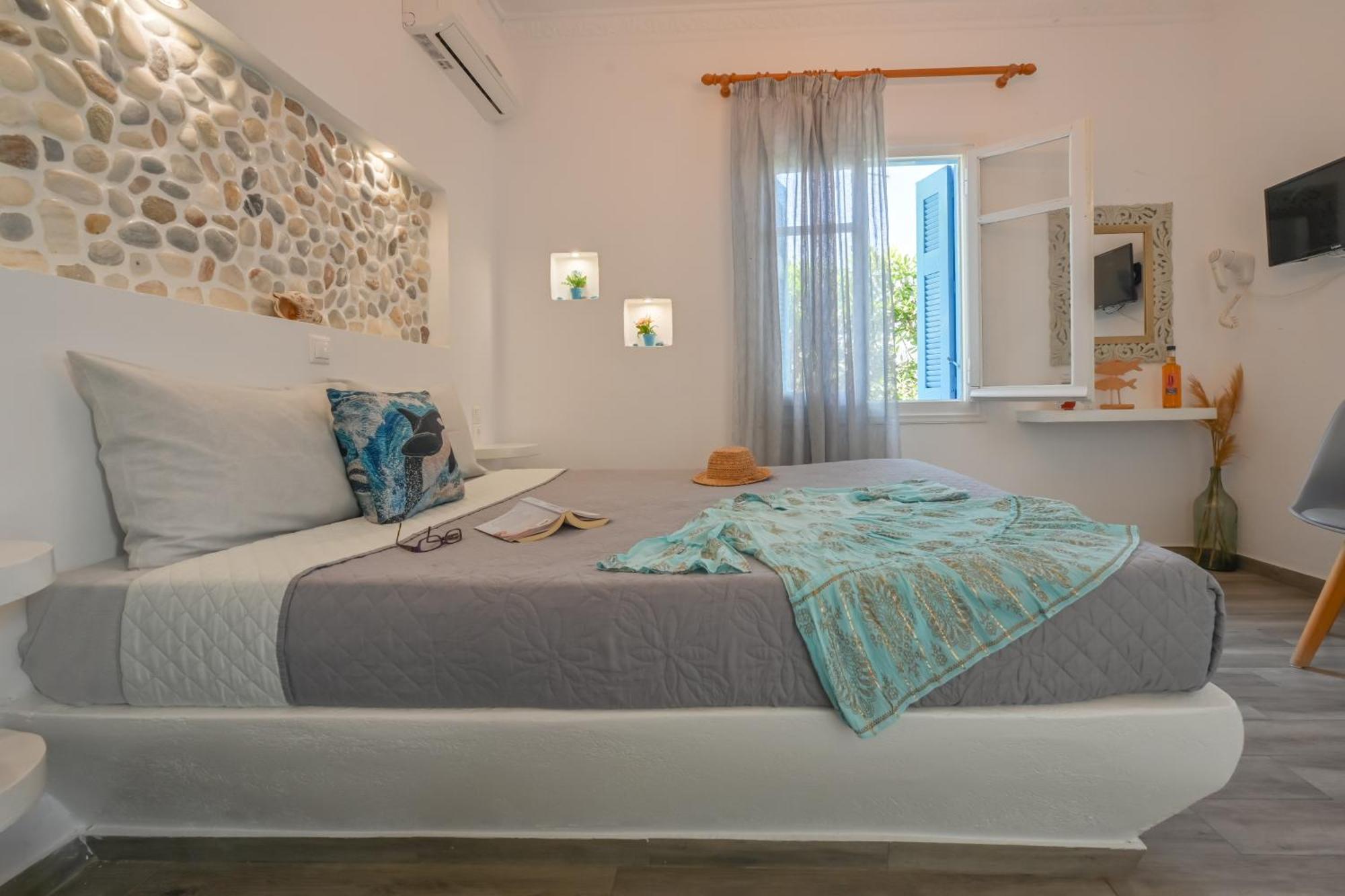 Perivoli 3-Chora Apartman Angídia Kültér fotó