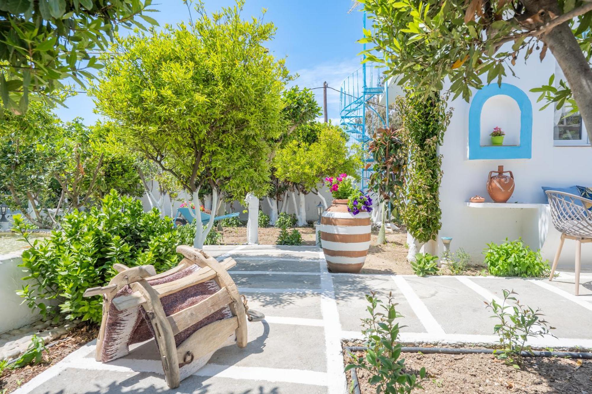 Perivoli 3-Chora Apartman Angídia Kültér fotó