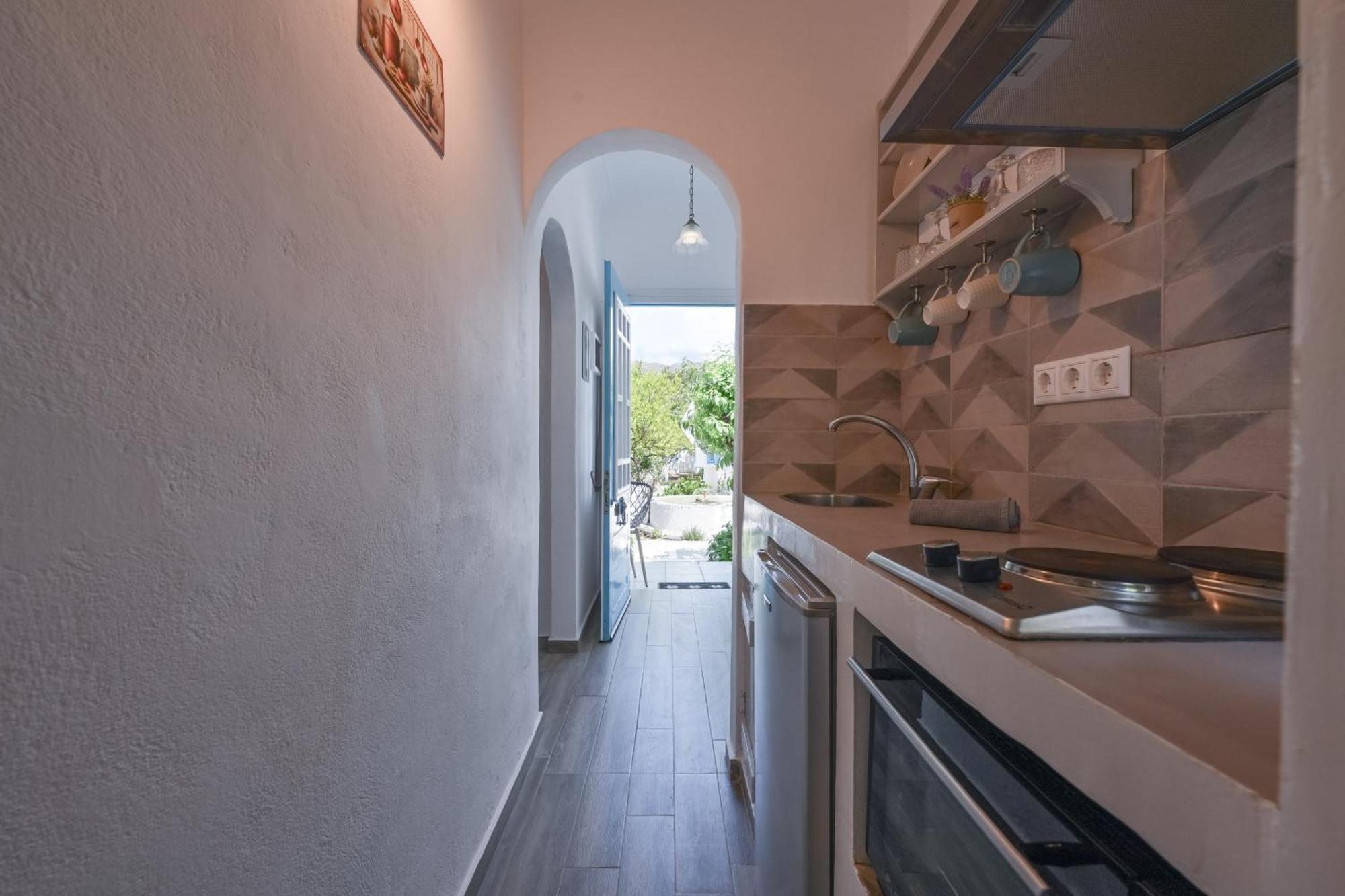 Perivoli 3-Chora Apartman Angídia Kültér fotó