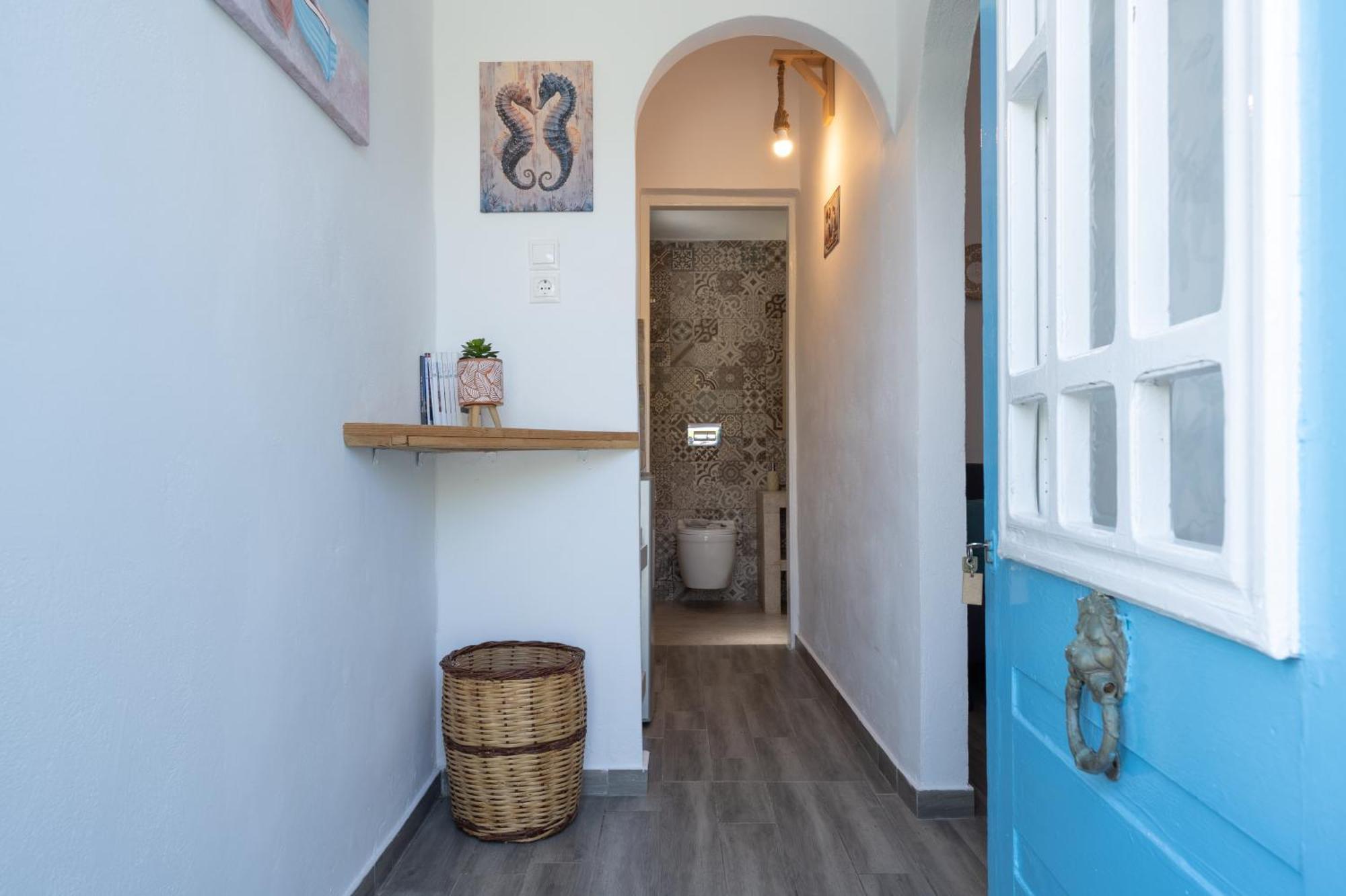 Perivoli 3-Chora Apartman Angídia Kültér fotó