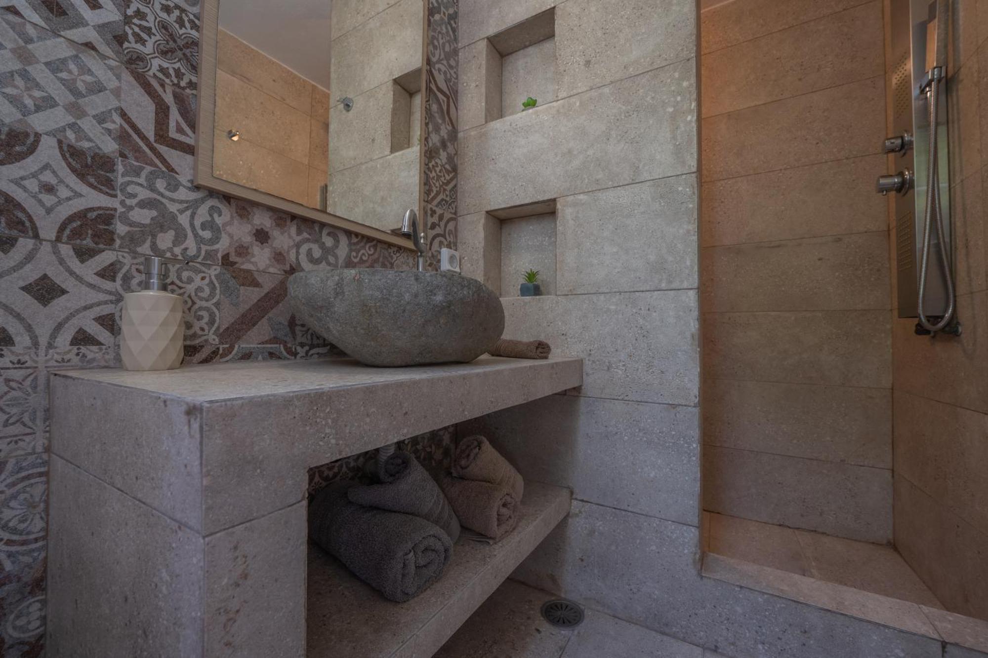 Perivoli 3-Chora Apartman Angídia Kültér fotó