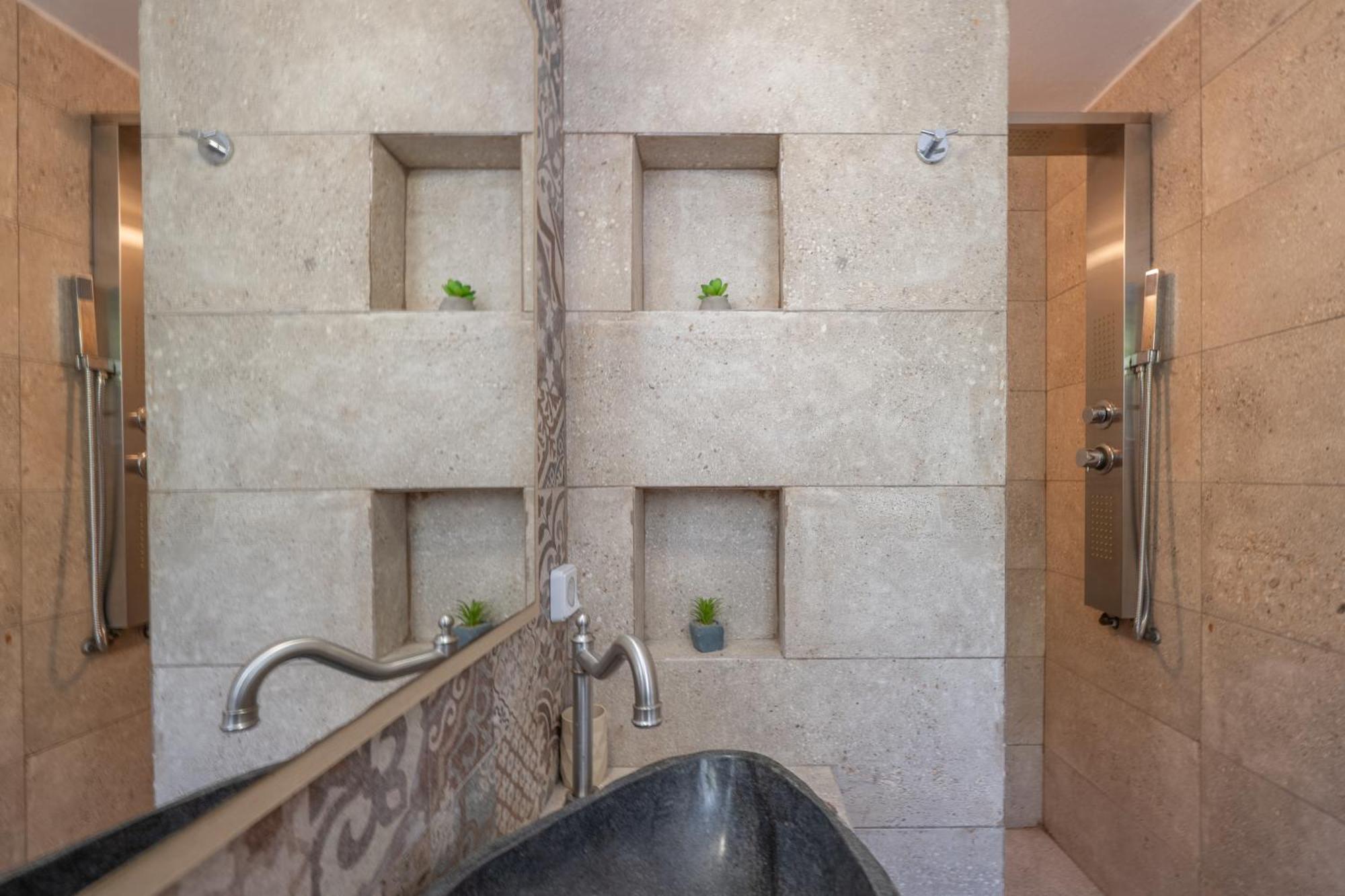 Perivoli 3-Chora Apartman Angídia Kültér fotó