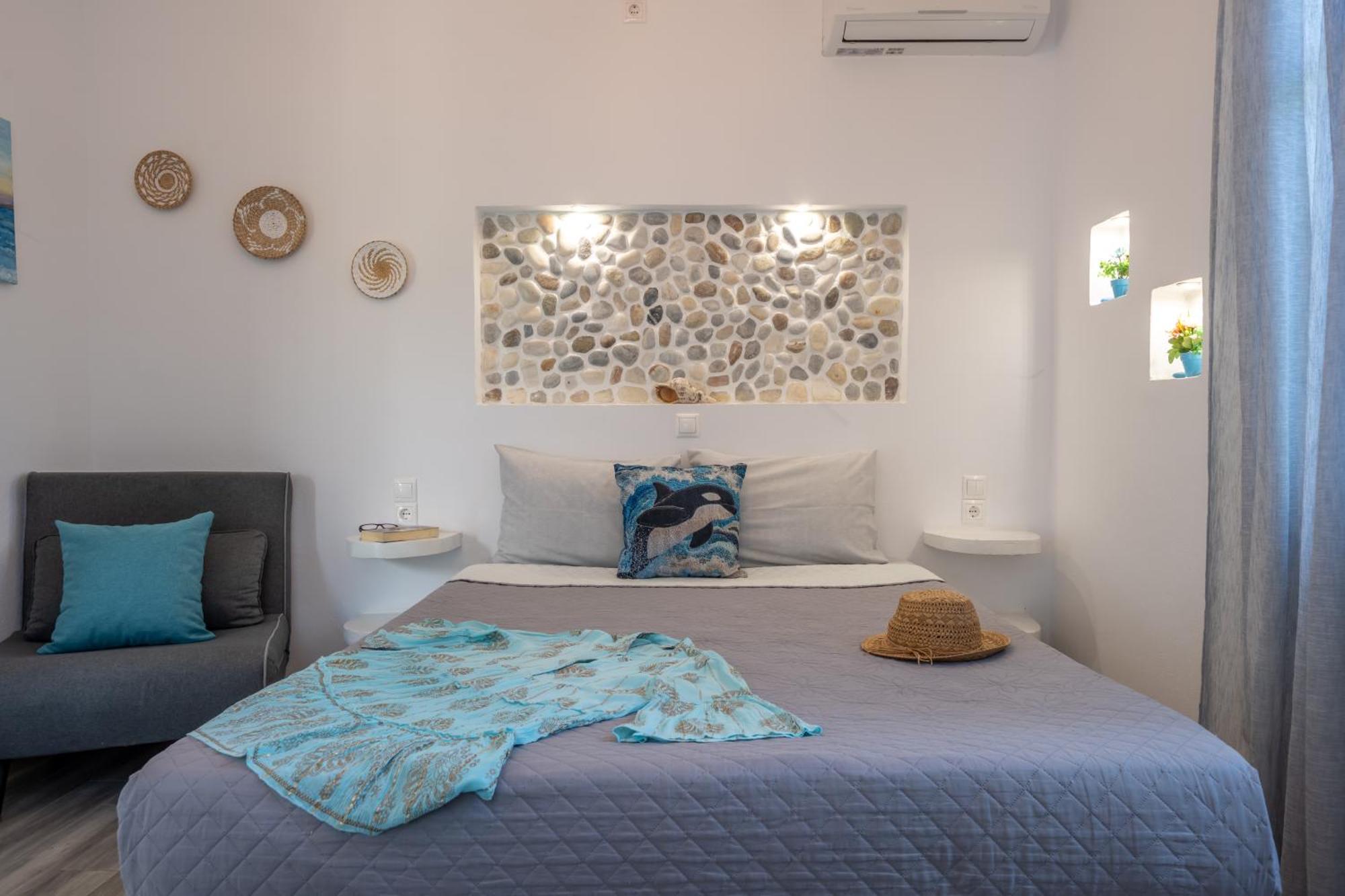 Perivoli 3-Chora Apartman Angídia Kültér fotó