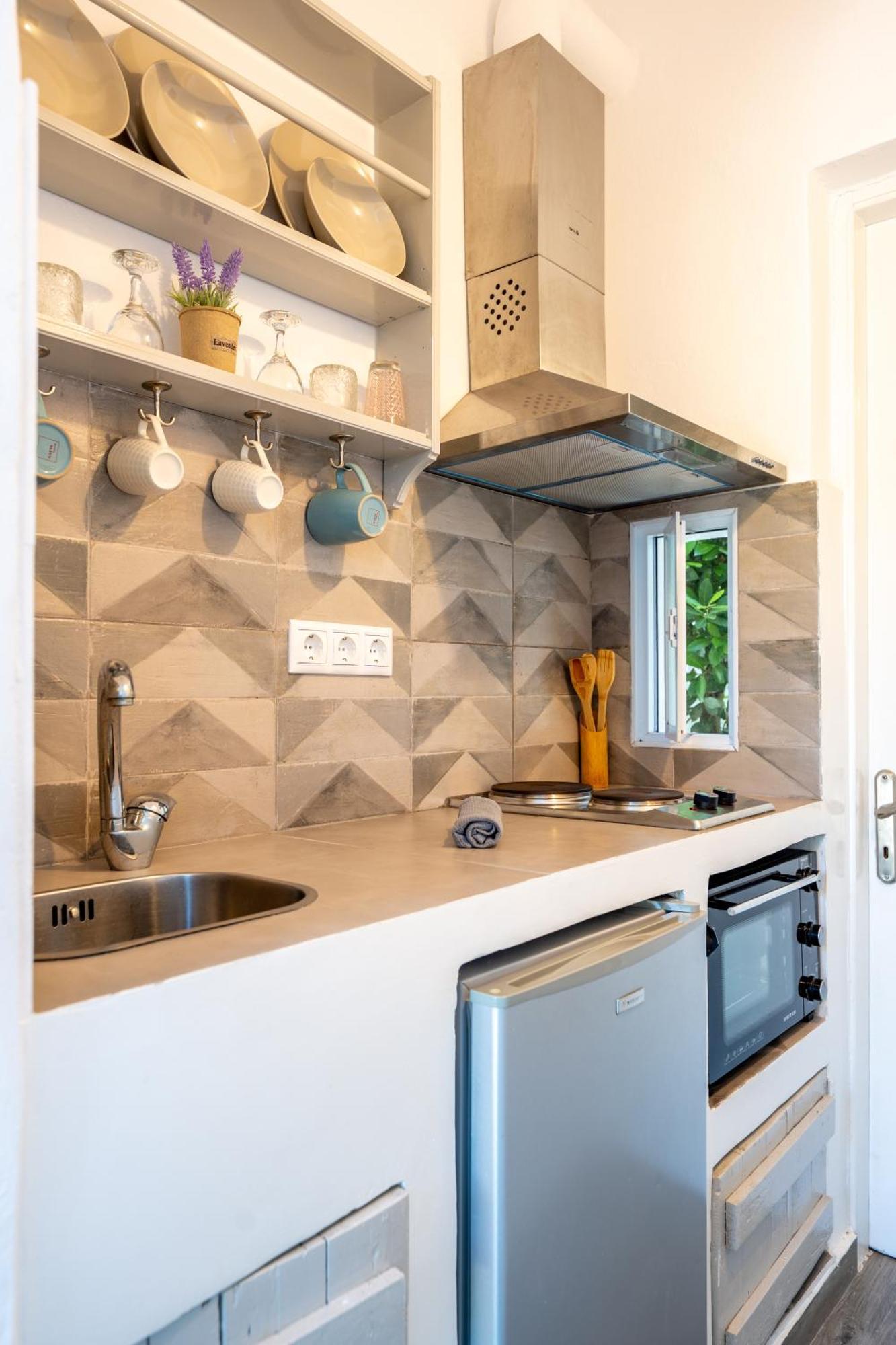 Perivoli 3-Chora Apartman Angídia Kültér fotó